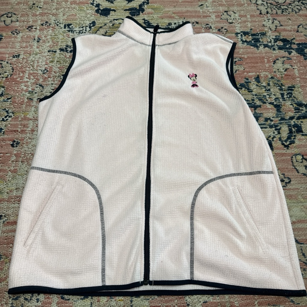 Vintage Disney Store Vest